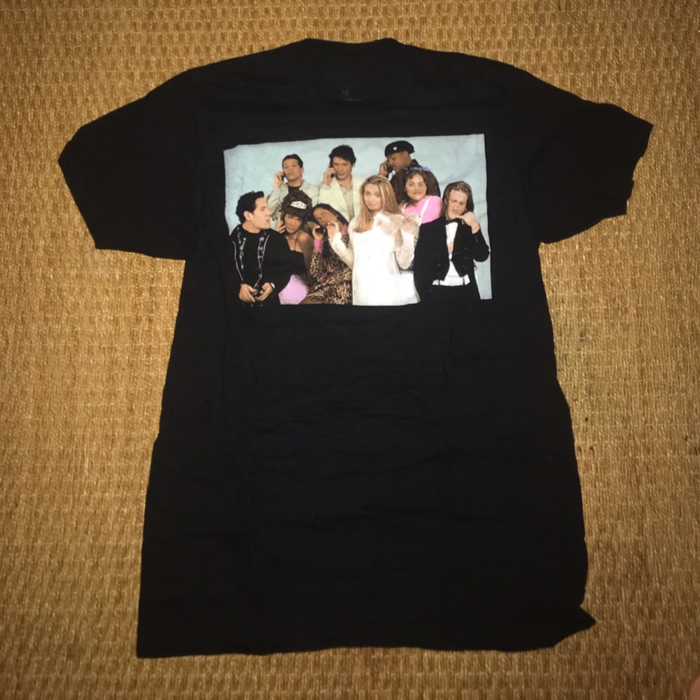 Urban Outfitters “Clueless” Cast T-Shirt Medium